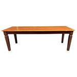 Occasion - tafel 2400x865x770 mm €175,- excl btw p/s