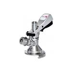 vlak a schuif fustkoppeling Micro Matic 2x5/8