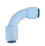 John Guest 2x 3/8 90c bocht