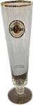 Warsteiner Bierglas 25 cl op voet