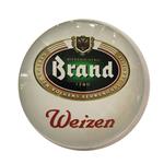 Ronde taplens Brand Weizen bol 69 mmø