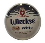 Ronde taplens Wiekse Witte 69 mm