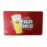 Tapkaart - Tap Oké Amstel