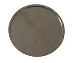 Logo houder Chrome 82 mm