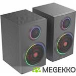 GENESIS NCS-1716 Helium 300BT ARGB luidsprekers
