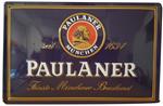 Paulaner pubbord relief