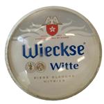 Occasion - Ronde taplens Wieckse witte bol 69 mmø