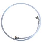 Bierleiding 150 cm 2x 5/8 zeskant