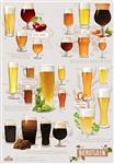 Hertog jan poster biersoorten