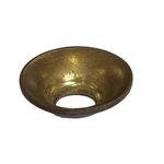 Schotel voor taphendel ronde bol DSI tapkraan