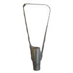 Afsluiter tapkraan grijs