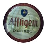 Occasion - Ronde taplens Affligem bol 69 mmø