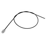 Reinigingsborstel 130 cm