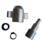 Aansluitset 3/8 voor 5.5, 6 en 6,7 mm bierleiding