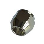 Flare moer zeskant 3/8