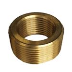 Draadbuis verloop 1 1/2 x1 inch