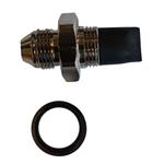 C02  adapter DSI fustkoppeling 3/8 aansluiting