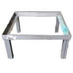 Occasion - Bok 515x515 mm RVS