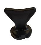 Ontluchter bierfust bajonet