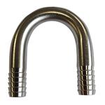 U- bocht 10 mm lengte 50 mm