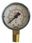 Drukmeter manometer 0-3 bar