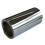 Afstand huls 60 mm chrome