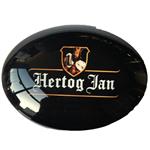 Ovale taplens Hertog Jan bol