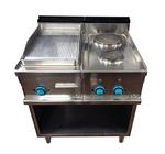 Occasion - MBM grill en kookfornuis