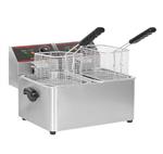Caterchef friteuse 5L + 5L
