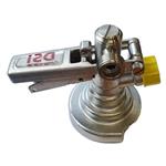 Schuif fustkoppeling 5/8 zijaansluiting