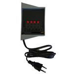 9,5V adapter voor led verlichting tapzuil