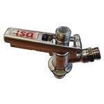 Guinness fustkoppeling 2x5/8 aansluiting