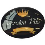 Ovale taplens eigen ontwerp