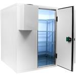 Koelcel/vriescel 1500 x 1800 x 2200 mm