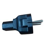 Verloopstekker roerwerk