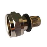 Aansluitset doorspoelkoppeling