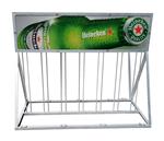 Showroommodel: Fietsenrek, fietsenstalling Heineken