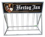 Showroommodel: fietsenrek, fietsenstalling Hertog-Jan