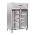 Polar glasdeurkoelkast 1200L CW198