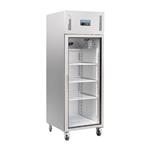 Polar glasdeurkoelkast 600L CW197