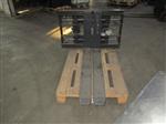 Griptech Shift2end Vorkversteller met schuifvorken