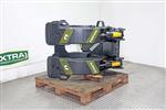 Auramo Papierrollenklem splitarm