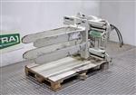 Cascade Palletkeerder met hydraulische steunarm