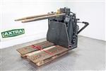 Kaup Palletomkeerder met afduwer