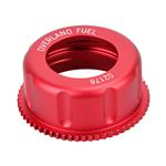 Overland CNC aluminum cap