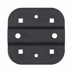 Overland fuel enforcement plate