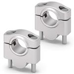 Voigt stuurverhoger 30mm voor sturen met Ø 28mm