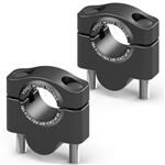 Voigt stuurverhoger 30mm voor sturen met Ø 28mm