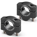 Voigt stuurverhoger 20mm voor sturen met Ø 28mm