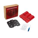 Overland Fuel Double Handle Mount